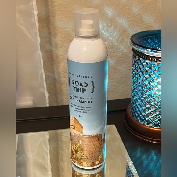 New Pearlessence Road instant fresh dry shampoo 8 oz. - Picture 1 of 5